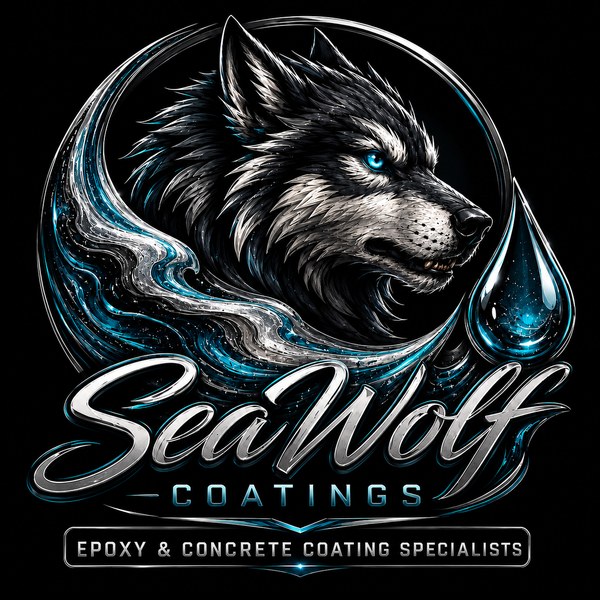 SeaWolf Coatings logo